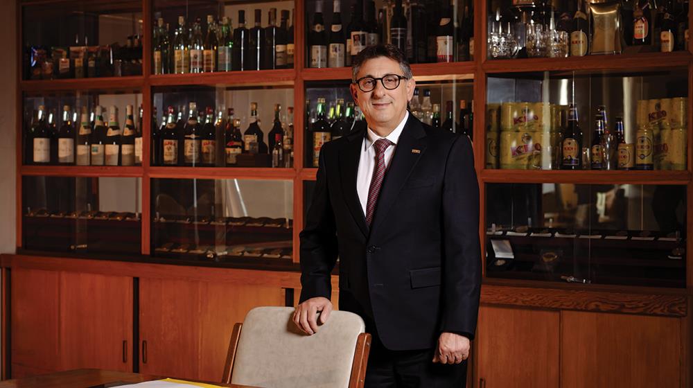 Ioannis Charilaou, KEO Chairman: "Every major decision carries a responsibility, not only to today’s stakeholders but also to future generations and to the legacy of the organisation"