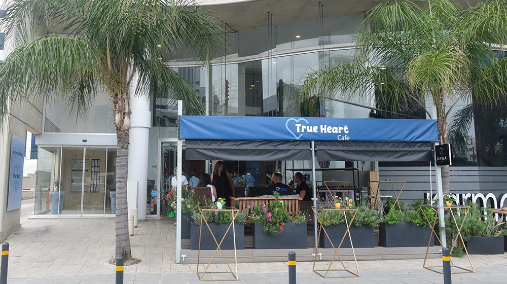 True Heart Cafe