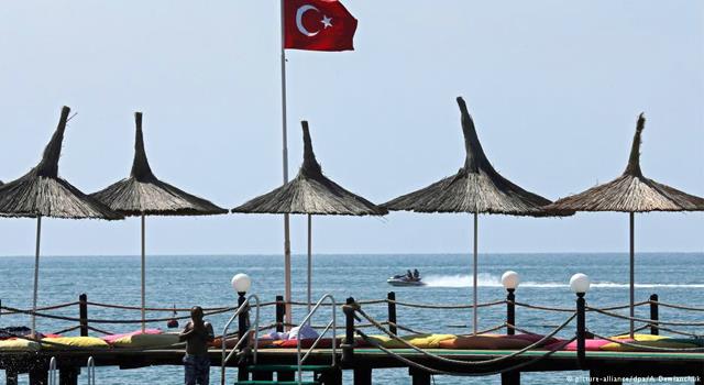 turkey beach