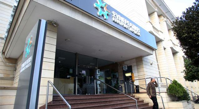 ΣΥΝΕΡΓΑΤΙΚΗ ΚΕΝΤΡΙΚΗ ΤΡΑΠΕΖΑ