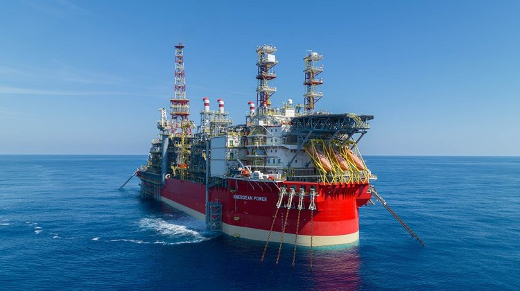 To FPSO Energean Power