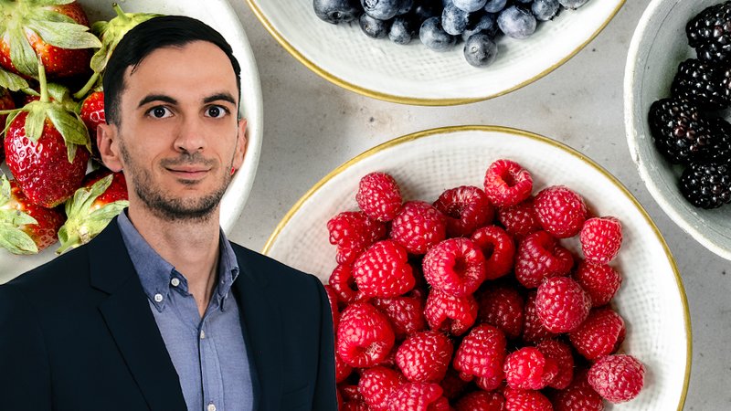 Συνεργασία Smoothie Factory v2