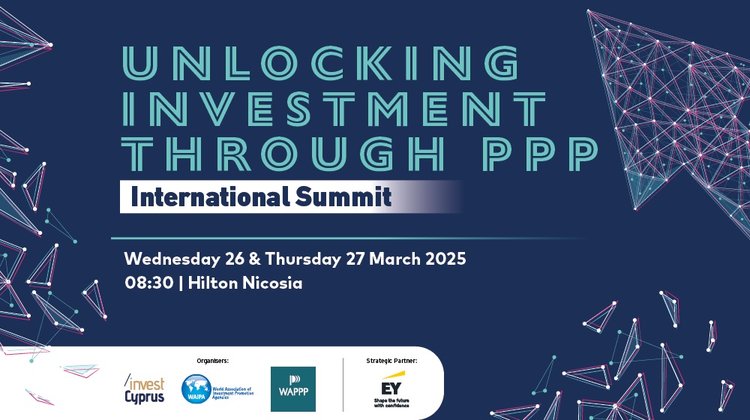 Στην Λευκωσία το συνέδριο Unlocking Investment Through PPP