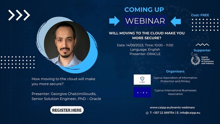 CIBA-CAIPP - Webinar ORACLE - 14923