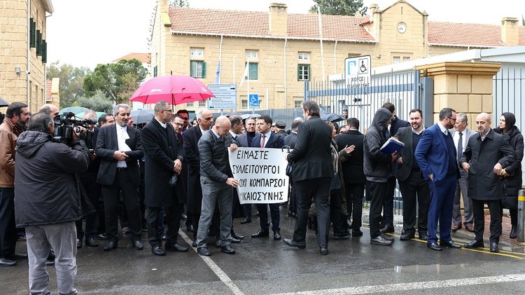 «Δεν νοείται εν έτει 2025...» Συνεχείς διακοπές ρεύματος στο Επαρχιακό Δικαστήριο Λευκωσίας-Κερύνειας