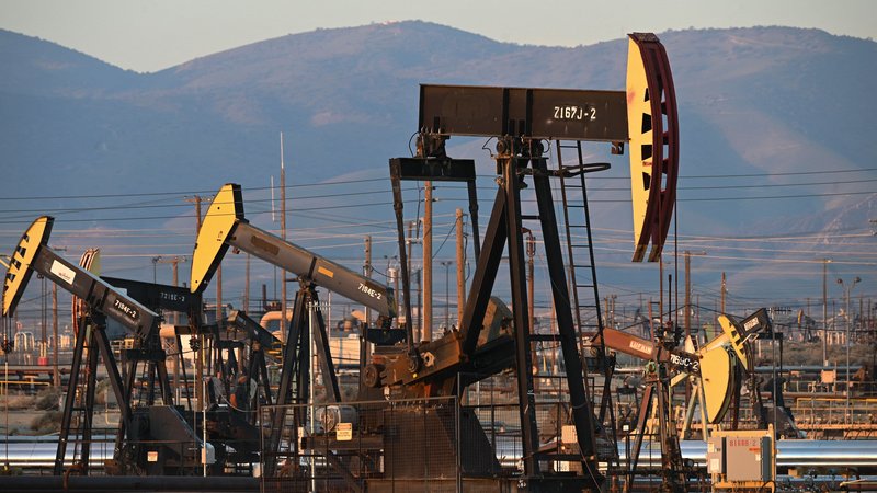 oil