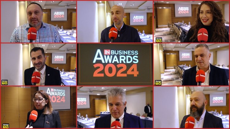 17α IN Business Awards: Το σήμα εκκίνησης δόθηκε με σημαντικές δηλώσεις (video)