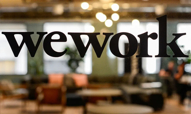 Η WeWork κατέθεσε αίτημα πτώχευσης