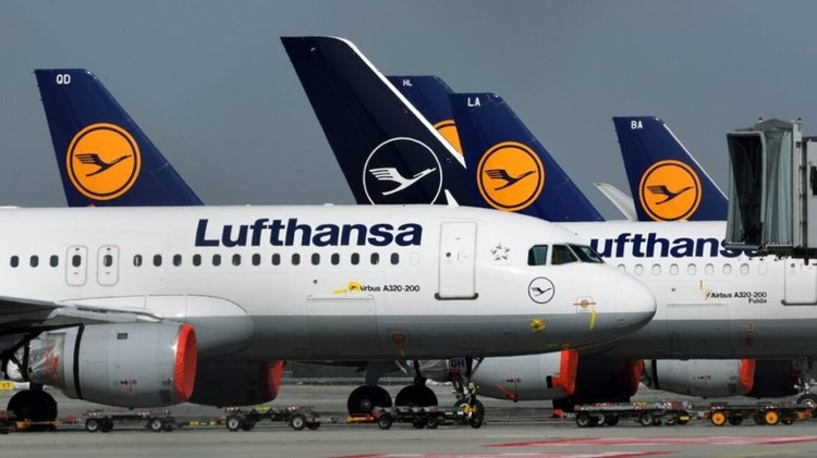 Lufthansa: Σχεδιάζει 10.000 προσλήψεις το 2025-Πότε επισημοποιείται η εξαγορά της ITA Airways