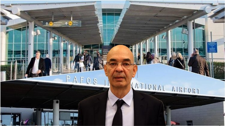 Αλ. Βαφεάδης: Λύσεις σε όλα τα θέματα χωρητικότητας επιβατών μέσω των έργων στα αεροδρόμια