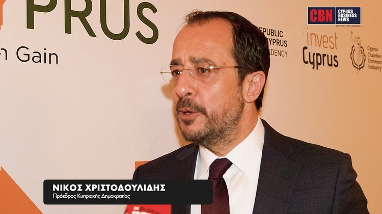 Ν. Χριστοδουλίδης: Oύτε στα καλύτερά μας όνειρα δεν περιμέναμε τέτοια συμμετοχή, ορθή απόφαση το «Minds in Cyprus»