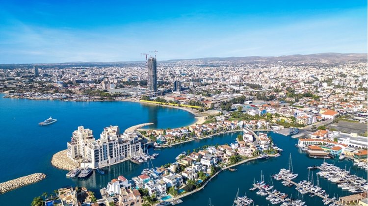 Προχωρά με ταχύτατους ρυθμούς το Limassol Blu Marine-Πώς εξελίσσονται τα έργα (video)