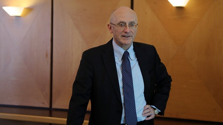 ANDREA ENRIA