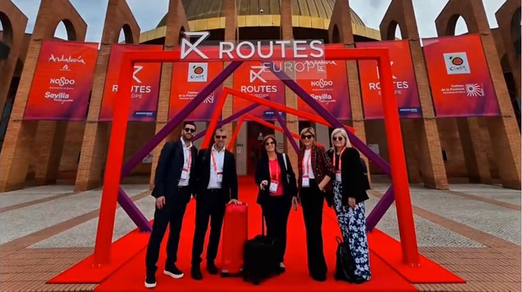 Παρούσα στο Routes Europe 2025 η Hermes Airports-Στόχος η ενίσχυση της συνδεσιμότητας