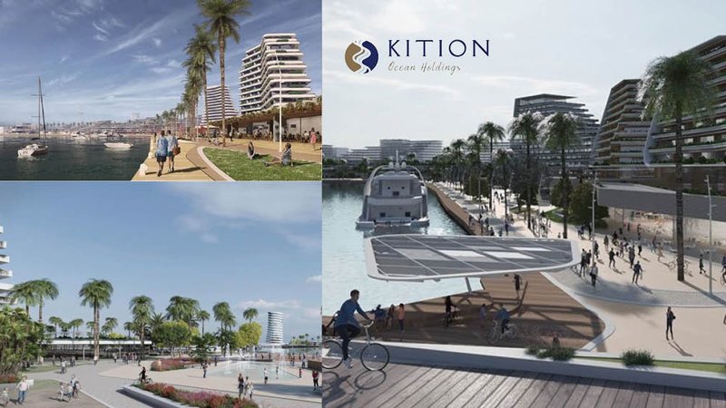 KITION ΤΡΙΤΗΣ