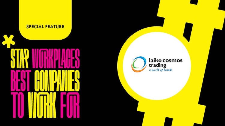 special edition STAR WORKPLACE LAIKO