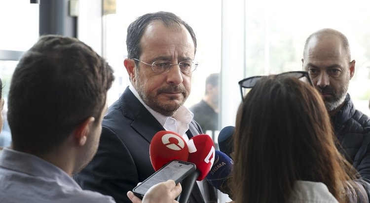 ΧΡΙΣΤΟΔΟΥΛΙΔΗΣ ΔΗΛΩΣΕΙΣ