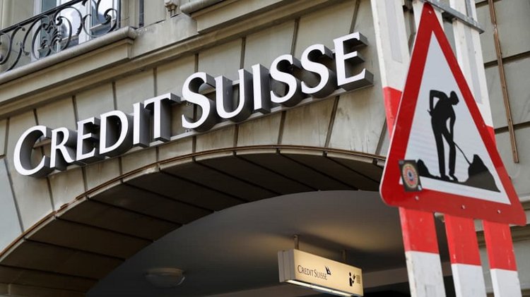 CREDIT SUISSES