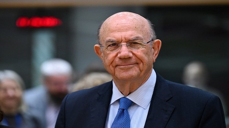 Προεδρεύων του Eurogroup ο Μάκης Κεραυνός-Εκλέγεται σήμερα ο νέος Πρόεδρος της Ευρωομάδας