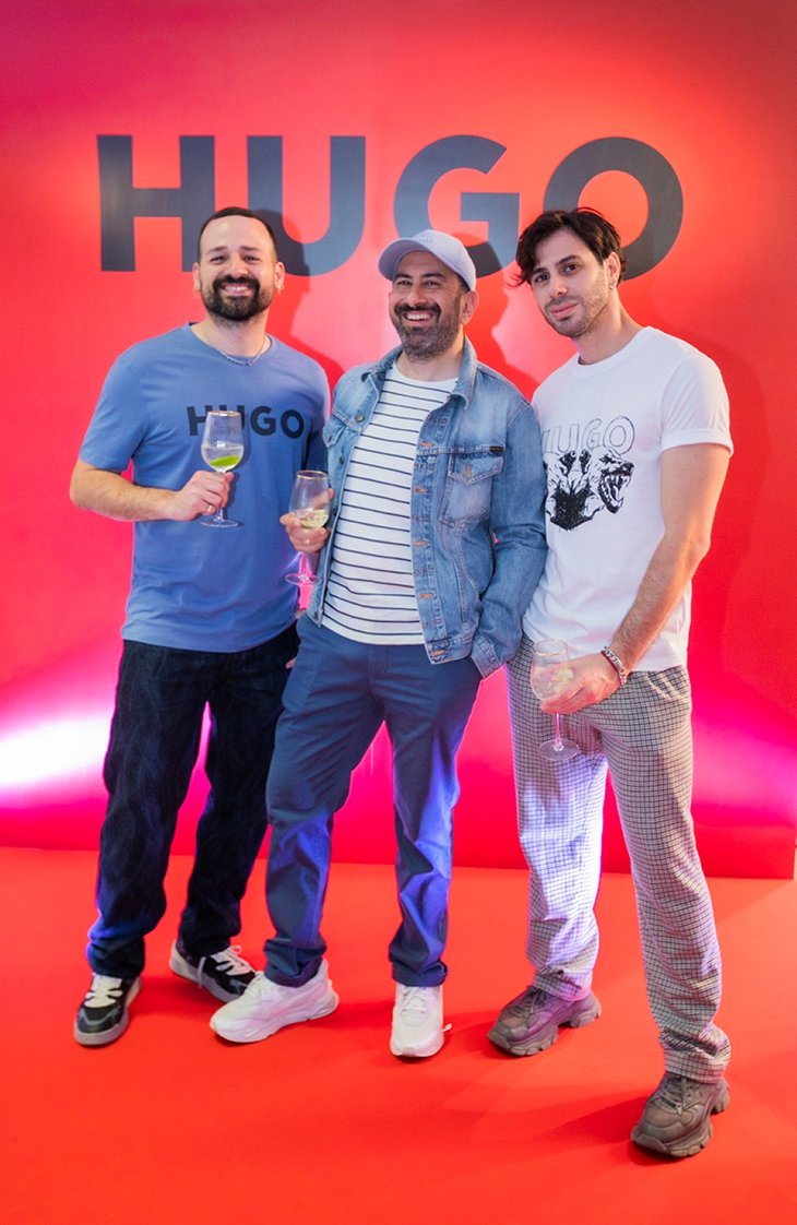 HUGO EVENT (2)