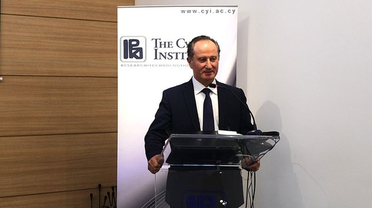 Ιδρύει κοινωφελές ίδρυμα στη Νέα Υόρκη και ενισχύει την διεθνή παρουσία του το Ινστιτούτο Κύπρου