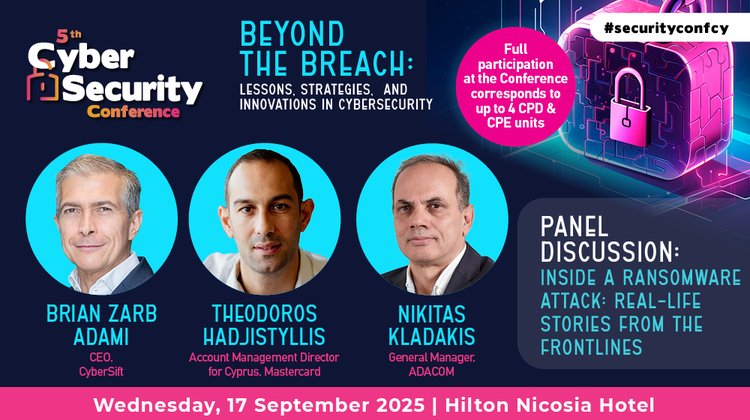Η TN αλλάζει το παιχνίδι του Ransomware και το Cyber Security Conference εξηγεί πώς