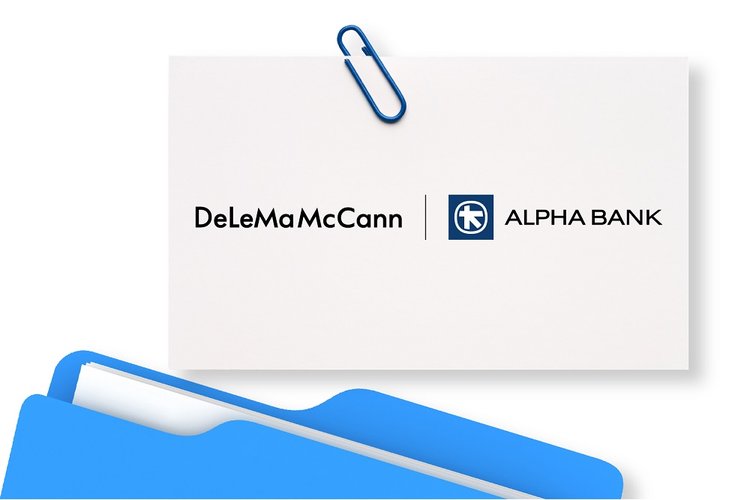 Δυναμική συνεργασία από DeLeMa McCann και Alpha Bank Κύπρου...Στο τιμόνι της ψηφιακής επικοινωνίας της τράπεζας