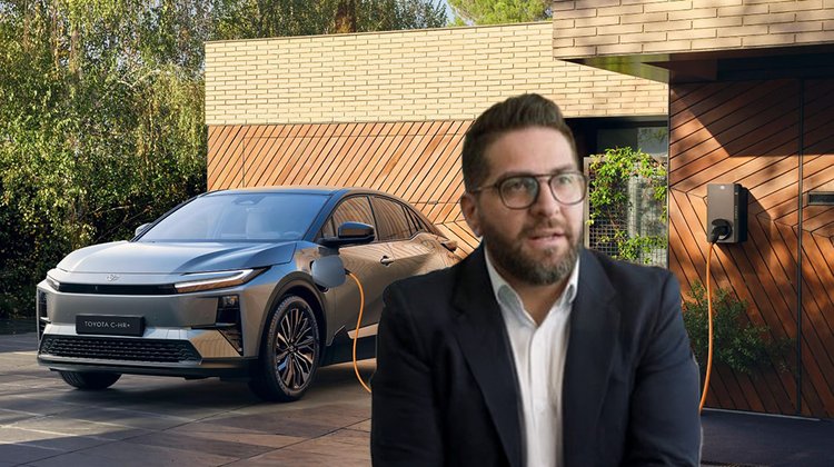 Λούκας Λεωνίδου(Toyota Κύπρου): Πελάτες παγώνουν αγορές ηλεκτρικών οχημάτων-Αβεβαιότητα και δυσπιστία