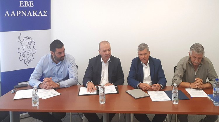 ΓΙΩΡΓΟΣ ΠΑΠΑΝΑΣΤΑΣΙΟΥ ΕΒΕ ΛΑΡΝΑΚΑΣ