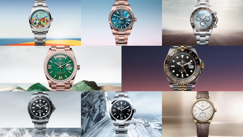 rolex