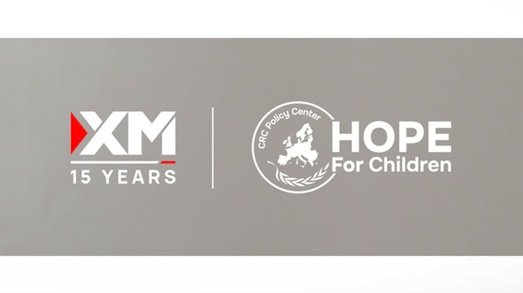XM: Στηρίζει το έργο του «Hope For Children» για την προστασία των παιδιών από κακοποίηση