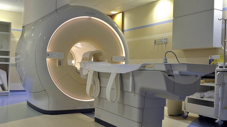 MRI