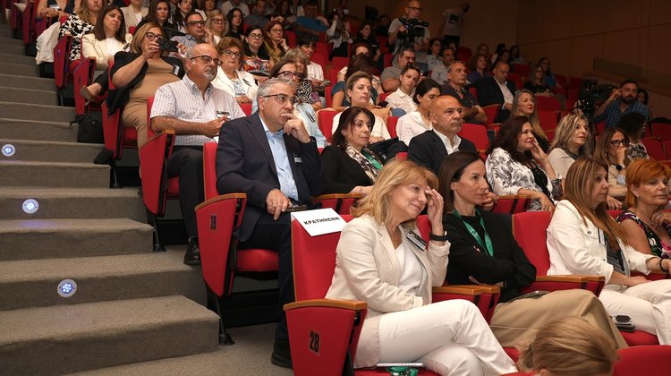 Με μεγάλη επιτυχία πραγματοποιήθηκε το συνέδριο Women in STEAM της Cyta (pics)