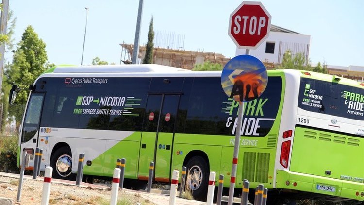 PARK AND RIDE