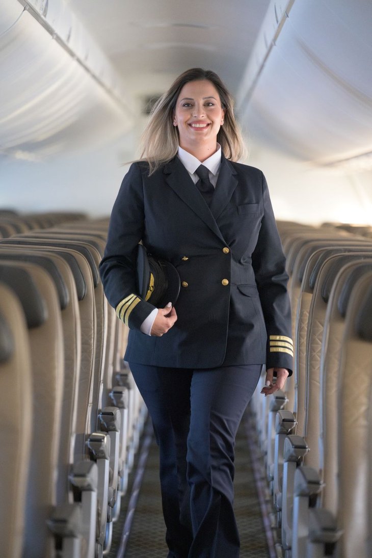 Captain Female