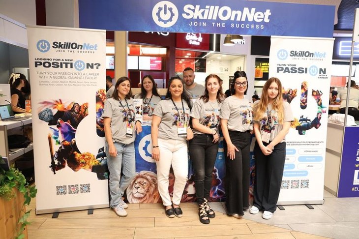 SKILLONNET