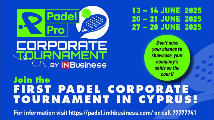 PadelPro Corporate Tournament by IN Business