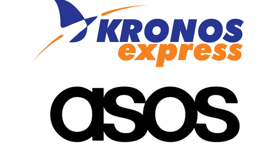 Kronos Express: Φέρνει στην πόρτα σας πακέτα από ASOS | Inbusiness