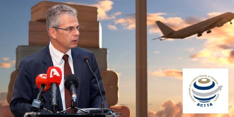 Χ. Παπαχαραλάμπους: Οι προορισμοί των Κυπρίων, τι ζητούν οι ταξιδιώτες και μια...ξεχασμένη αγορά για την χώρα μας