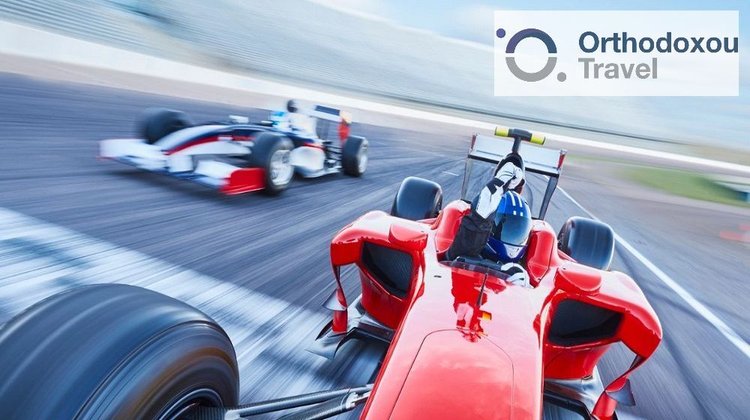 Ζήστε την εμπειρία της Formula 1 Grand Prix στο Μπαχρέϊν με την Orthodoxou Travel