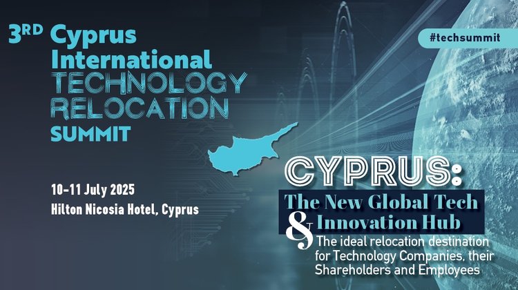 3rd Cyprus International Technology Relocation Summit - General Banner 1...