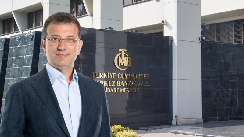 ΚΕΝΤΡΙΚΗ ΤΡΑΠΕΖΑ ΤΟΥΡΚΙΑΣ-ΙΜΑΜΟΓΛΟΥ