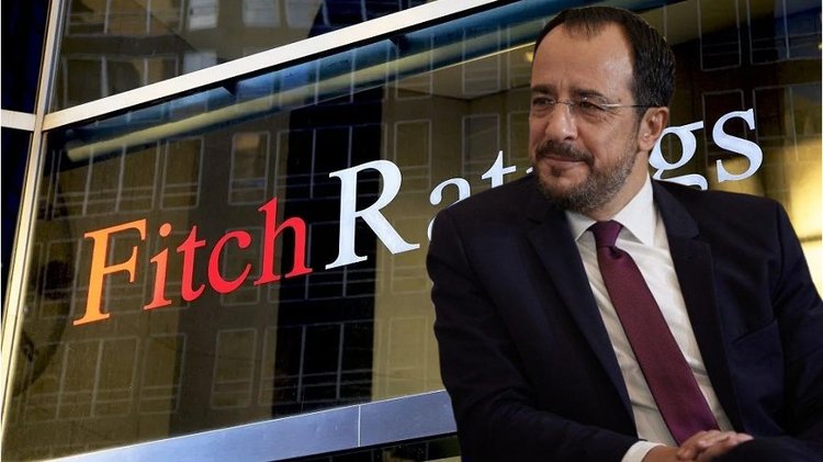 Στην βαθμίδα Α και από τους Fitch... Συνέχεια στο ντόμινο αναβαθμίσεων της κυπριακής οικονομίας