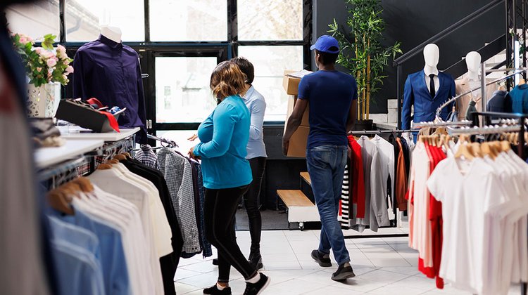 retail