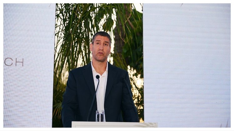 Shaul Keinan: Η πραγματική αξία του Palm Beach βρίσκεται στους ανθρώπους και στην κοινότητα που δημιουργούμε