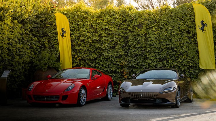 ferrari