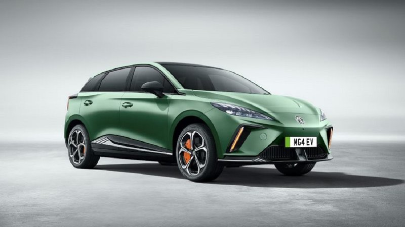 mg4 ev xpower gallery 1