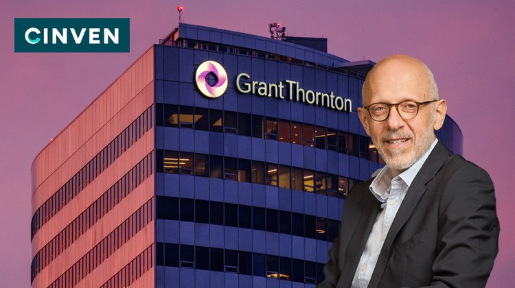 Στ. Ιωάννου: Η επένδυση στην Grant Thornton Η.Β. που θα συμβάλει και στην ανάπτυξη της Grant Thornton Κύπρου