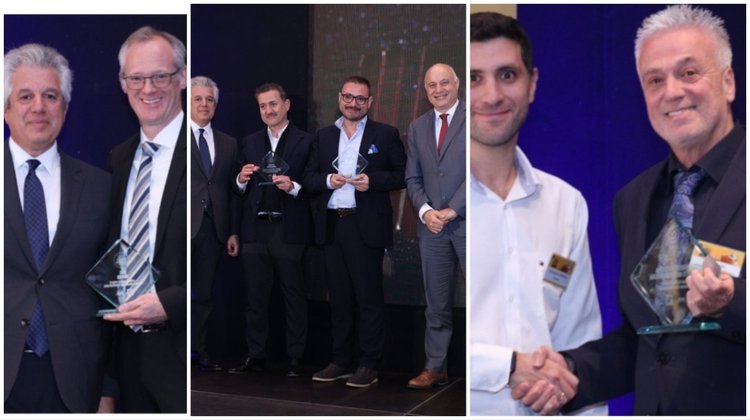 Αυτοί είναι οι βραβευθέντες των Leaders in Hospitality Awards