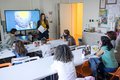 20 Η Μελίνα Καρεκλά, μιλά με τα παιδιά για το βιβλίο της